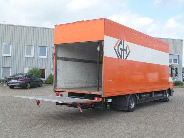 MAN 12.220 TGL BL, Wingliner, LBW, Klima, 7.200mm - Camion fourgon: photos 3 MAN 12.220 TGL BL, Wingliner, LBW, Klima, 7.200mm - Camion fourgon: photos 3