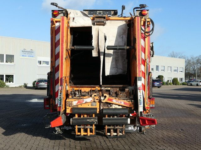 Benne à ordures ménagères MAN 26.320 TGS BL 6x2, Faun, Vario Press, Zöller: photos 7