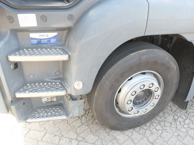 MAN 26.320 TGS BL 6x2, Haller, Zöller-Schüttung  en crédit-bail MAN 26.320 TGS BL 6x2, Haller, Zöller-Schüttung: photos 8
