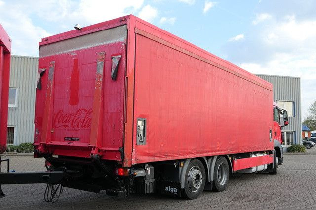 MAN 26.400 TGS LL 6x2, LBW 2.0to., Klima, Navi - Camion pour le transport de boissons: photos 3 MAN 26.400 TGS LL 6x2, LBW 2.0to., Klima, Navi - Camion pour le transport de boissons: photos 3