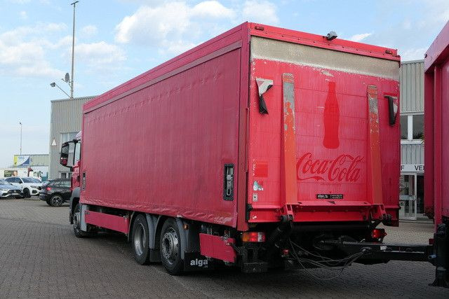MAN 26.400 TGS LL 6x2, LBW 2.0to., Klima, Navi - Camion pour le transport de boissons: photos 4 MAN 26.400 TGS LL 6x2, LBW 2.0to., Klima, Navi - Camion pour le transport de boissons: photos 4