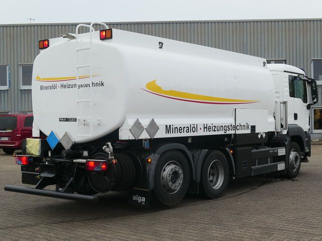 MAN 26.400 TGS LL 6x2, Oben-/Untenbefüllung, 20m³ - Camion citerne: photos 2 MAN 26.400 TGS LL 6x2, Oben-/Untenbefüllung, 20m³ - Camion citerne: photos 2