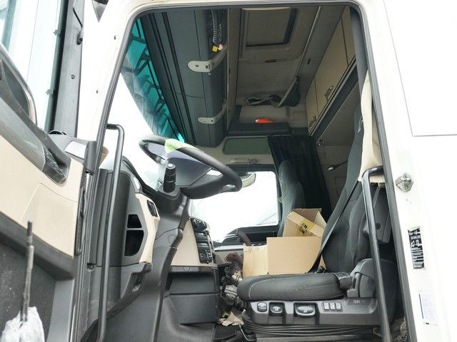 Camion porte-conteneur/ Caisse mobile MAN 26.500 TGX LL 6x2, Motorschaden, Intarder: photos 11
