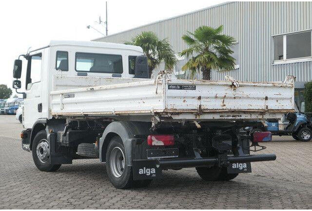 MAN 8.180 TGL BB 4x2, Meiller, 2x AHK, 3. Sitz - Camion benne: photos 5 MAN 8.180 TGL BB 4x2, Meiller, 2x AHK, 3. Sitz - Camion benne: photos 5