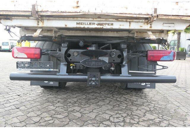 MAN 8.180 TGL BB 4x2, Meiller, 2x AHK, 3. Sitz - Camion benne: photos 4 MAN 8.180 TGL BB 4x2, Meiller, 2x AHK, 3. Sitz - Camion benne: photos 4