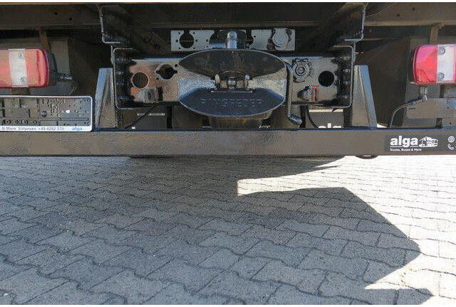 MAN 8.180 TGL BL 4x2, AHK, 3. Sitz, Gerüstbau - Camion plateau: photos 5 MAN 8.180 TGL BL 4x2, AHK, 3. Sitz, Gerüstbau - Camion plateau: photos 5