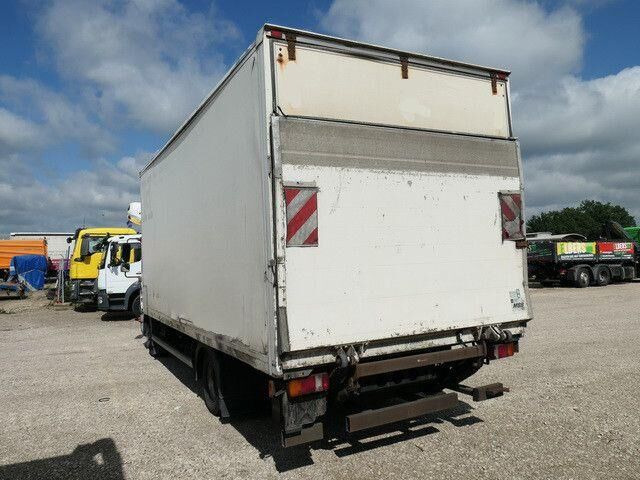 MAN 8.180 TGL BL, LBW, Klima, 3. Sitz, 6.100mm lang - Camion fourgon: photos 3 MAN 8.180 TGL BL, LBW, Klima, 3. Sitz, 6.100mm lang - Camion fourgon: photos 3