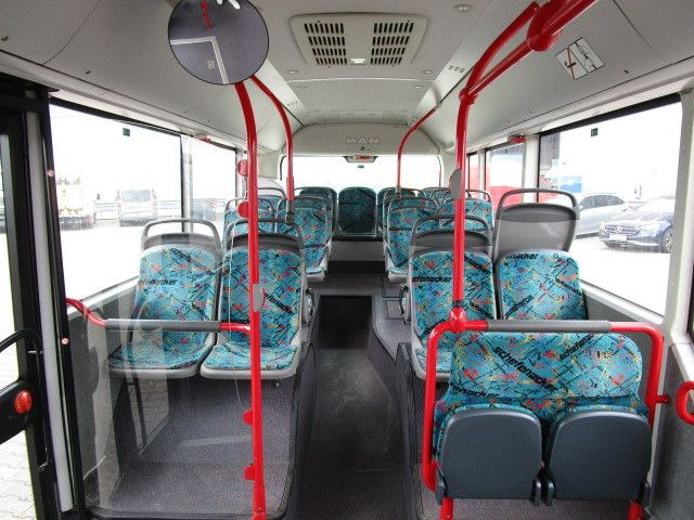 Bus urbain MAN Lions City, A21, Euro 6, A/C, 39 Sitze: photos 5