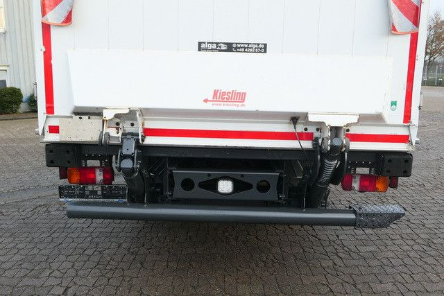 Mercedes-Benz 1222 Atego 4x2, Thermo King T-600R, LBW, Klima Mercedes-Benz 1222 Atego 4x2, Thermo King T-600R, LBW, Klima - Camion frigorifique: photos 4 Mercedes-Benz 1222 Atego 4x2, Thermo King T-600R, LBW, Klima Mercedes-Benz 1222 Atego 4x2, Thermo King T-600R, LBW, Klima - Camion frigorifique: photos 4