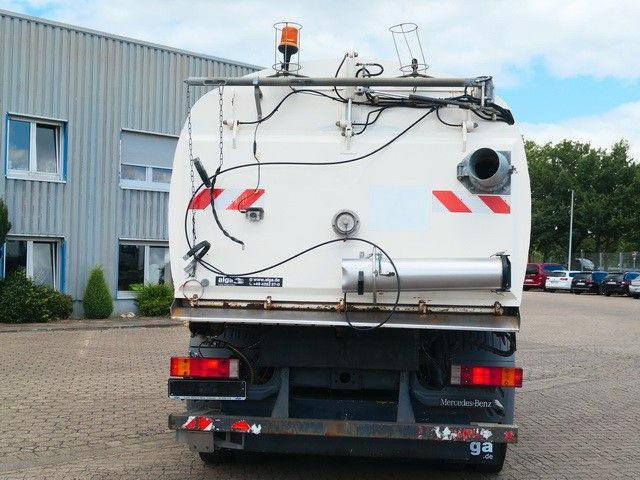 Mercedes-Benz 1518 LKO Atego 4x2, Kobit-Aufbau, 8m³,Wassertank - Balayeuse de voirie: photos 4 Mercedes-Benz 1518 LKO Atego 4x2, Kobit-Aufbau, 8m³,Wassertank - Balayeuse de voirie: photos 4