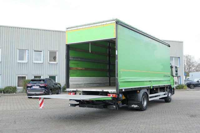 Mercedes-Benz 1623 Atego 4x2, Klima, LBW, Schiebeplane, Luftf. - Camion à rideaux coulissants: photos 3 Mercedes-Benz 1623 Atego 4x2, Klima, LBW, Schiebeplane, Luftf. - Camion à rideaux coulissants: photos 3