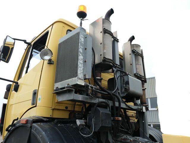 Mercedes-Benz 1838 AK 4x4, Workshop Truck,Wohnmobil,Expedition - Châssis cabine: photos 4 Mercedes-Benz 1838 AK 4x4, Workshop Truck,Wohnmobil,Expedition - Châssis cabine: photos 4