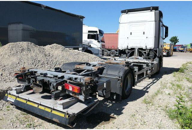 Mercedes-Benz 1842 L Actros/LBW/Retarder/BDF - Châssis cabine: photos 2 Mercedes-Benz 1842 L Actros/LBW/Retarder/BDF - Châssis cabine: photos 2