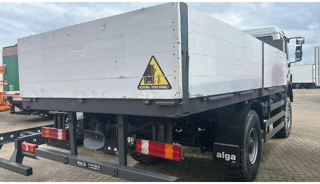 Mercedes-Benz 2024 AK 4x4, Allrad, Einzelbereifung, AHK, - Camion plateau: photos 2 Mercedes-Benz 2024 AK 4x4, Allrad, Einzelbereifung, AHK, - Camion plateau: photos 2