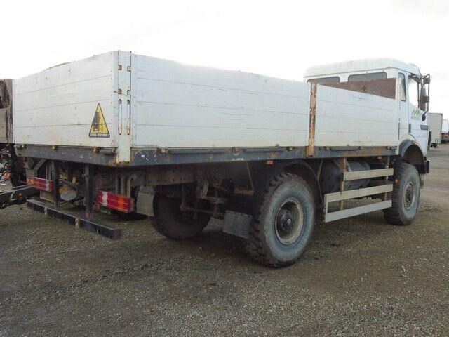 Mercedes-Benz 2024 AK 4x4, Allrad, Einzelbereifung, AHK, - Camion plateau: photos 3 Mercedes-Benz 2024 AK 4x4, Allrad, Einzelbereifung, AHK, - Camion plateau: photos 3