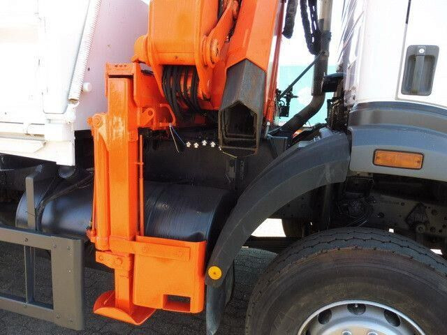 Camion benne Mercedes-Benz 2024 AK 4x4, Tals AK 140.1 A3, Greifersteuerung: photos 7 Camion benne Mercedes-Benz 2024 AK 4x4, Tals AK 140.1 A3, Greifersteuerung: photos 7
