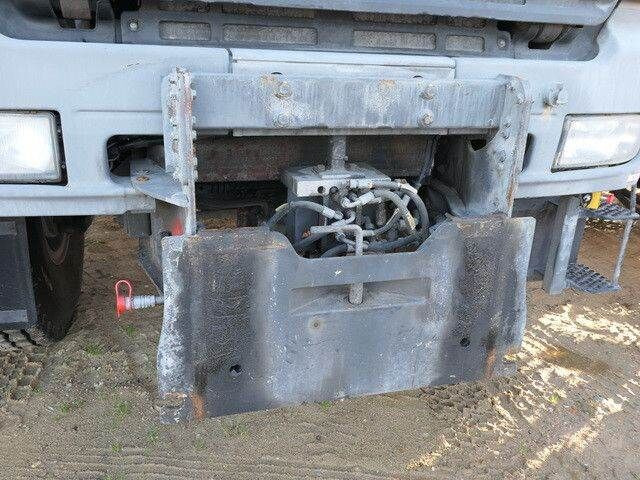 Mercedes-Benz 2035 AK Actros 4x4, Kehrmaschine Schmidt, Allrad - Engin de déneigement: photos 5 Mercedes-Benz 2035 AK Actros 4x4, Kehrmaschine Schmidt, Allrad - Engin de déneigement: photos 5