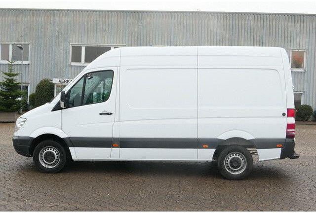 Fourgonnette Mercedes-Benz 213 CDI Sprinter 4x2, Klima, 3. Sitz, Holzausbau: photos 7