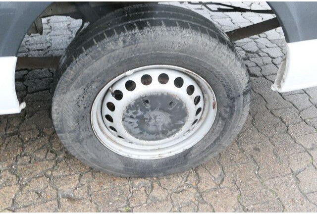 Fourgonnette Mercedes-Benz 213 CDI Sprinter 4x2, Klima, 3. Sitz, Holzausbau: photos 9