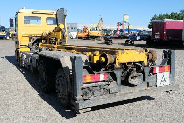 Mercedes-Benz 2543 Actros 6x2, MP1, 3 Pedale, Schalter - Camion ampliroll: photos 5 Mercedes-Benz 2543 Actros 6x2, MP1, 3 Pedale, Schalter - Camion ampliroll: photos 5