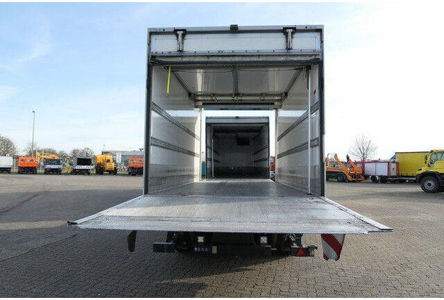 Mercedes-Benz 2543 L Antos 6x2, 37 Paletten, Kompl. Zug, TOP - Camion frigorifique: photos 4 Mercedes-Benz 2543 L Antos 6x2, 37 Paletten, Kompl. Zug, TOP - Camion frigorifique: photos 4