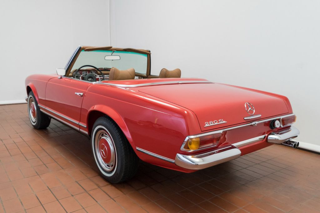 Mercedes-Benz 280 SL Pagode/Schalter/Classic Data 1/TÜV neu! - Voiture: photos 2 Mercedes-Benz 280 SL Pagode/Schalter/Classic Data 1/TÜV neu! - Voiture: photos 2