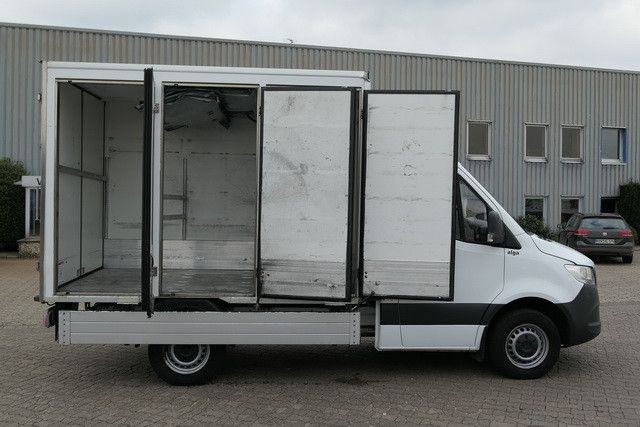Mercedes-Benz 314 CDI Sprinter 4x2, Kiesling, Carrier, Klima - Utilitaire frigorifique: photos 3 Mercedes-Benz 314 CDI Sprinter 4x2, Kiesling, Carrier, Klima - Utilitaire frigorifique: photos 3