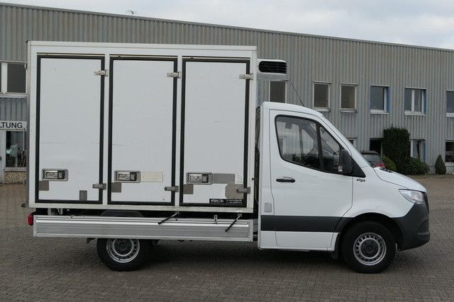 Mercedes-Benz 314 CDI Sprinter 4x2, Kiesling, Carrier, Klima - Utilitaire frigorifique: photos 2 Mercedes-Benz 314 CDI Sprinter 4x2, Kiesling, Carrier, Klima - Utilitaire frigorifique: photos 2