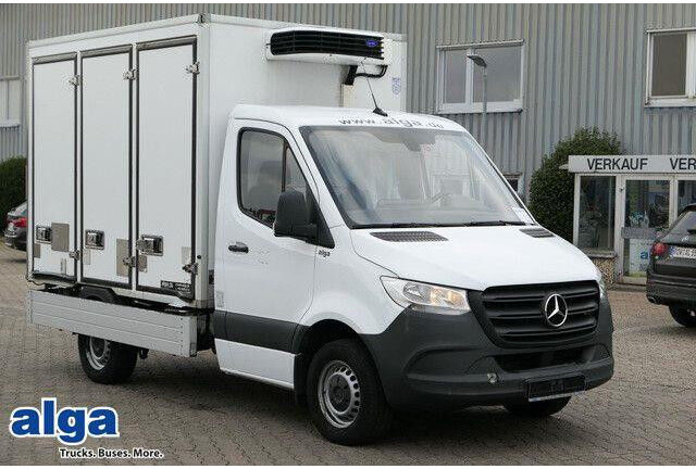 Mercedes-Benz 314 CDI Sprinter 4x2, Kiesling, Carrier, Klima - Utilitaire frigorifique: photos 1 Mercedes-Benz 314 CDI Sprinter 4x2, Kiesling, Carrier, Klima - Utilitaire frigorifique: photos 1
