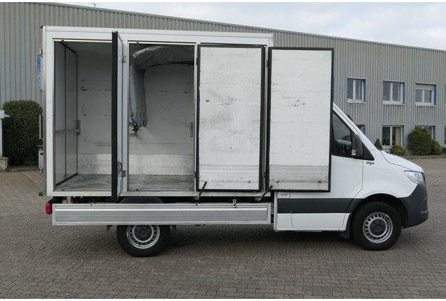 Mercedes-Benz 314 CDI Sprinter 4x2, Kiesling, Carrier, Klima - Utilitaire frigorifique: photos 3 Mercedes-Benz 314 CDI Sprinter 4x2, Kiesling, Carrier, Klima - Utilitaire frigorifique: photos 3