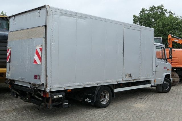 Mercedes-Benz 615 D Vario, AHK, LBW, 5.070mm lang, 3. Sitz - Fourgon grand volume: photos 3 Mercedes-Benz 615 D Vario, AHK, LBW, 5.070mm lang, 3. Sitz - Fourgon grand volume: photos 3