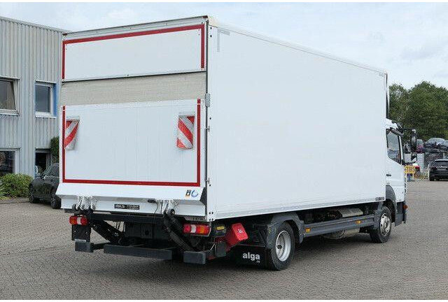 Mercedes-Benz 821 L Atego 4x2, 6.100mm lang, LBW, Klima, Luft - Camion fourgon: photos 3 Mercedes-Benz 821 L Atego 4x2, 6.100mm lang, LBW, Klima, Luft - Camion fourgon: photos 3