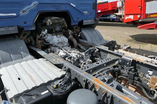 Mercedes-Benz 918 L Atego 4x2, Nebenantrieb, Standklima - Camion porte-voitures: photos 4 Mercedes-Benz 918 L Atego 4x2, Nebenantrieb, Standklima - Camion porte-voitures: photos 4