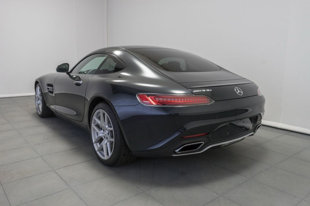 Mercedes-Benz AMG GT Coupe/Erst 7 Tkm.!/TÜV+Service neu! - Voiture: photos 2 Mercedes-Benz AMG GT Coupe/Erst 7 Tkm.!/TÜV+Service neu! - Voiture: photos 2