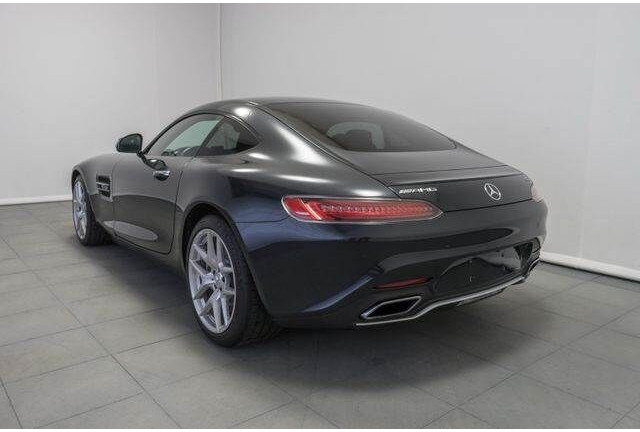 Mercedes-Benz AMG GT Coupe/Erst 7 Tkm.!/TÜV+Service neu! - Coupé: photos 2 Mercedes-Benz AMG GT Coupe/Erst 7 Tkm.!/TÜV+Service neu! - Coupé: photos 2