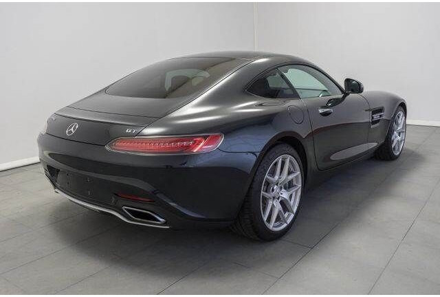 Mercedes-Benz AMG GT Coupe/Erst 7 Tkm.!/TÜV+Service neu! - Coupé: photos 4 Mercedes-Benz AMG GT Coupe/Erst 7 Tkm.!/TÜV+Service neu! - Coupé: photos 4