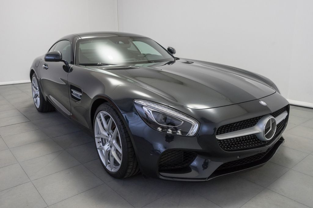 Mercedes-Benz AMG GT Coupe/Erst 7 Tkm.!/TÜV+Service neu! - Voiture: photos 3 Mercedes-Benz AMG GT Coupe/Erst 7 Tkm.!/TÜV+Service neu! - Voiture: photos 3
