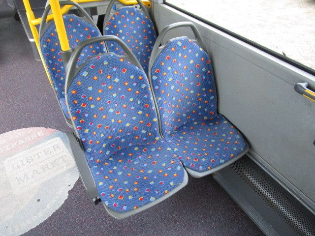 Mercedes-Benz O 530 Citaro C2, Euro 6, 3 Türen, ZF-Ecolife - Bus urbain: photos 5 Mercedes-Benz O 530 Citaro C2, Euro 6, 3 Türen, ZF-Ecolife - Bus urbain: photos 5