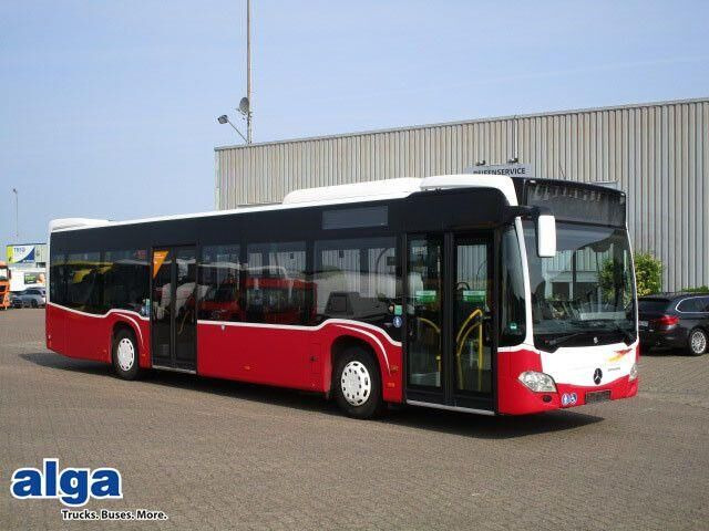 Mercedes-Benz O 530 Citaro C2, Euro 6, Klima, ZF, Lawo - Bus interurbain: photos 1 Mercedes-Benz O 530 Citaro C2, Euro 6, Klima, ZF, Lawo - Bus interurbain: photos 1