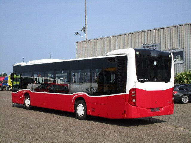 Mercedes-Benz O 530 Citaro C2, Euro 6, Klima, ZF, Lawo - Bus urbain: photos 2 Mercedes-Benz O 530 Citaro C2, Euro 6, Klima, ZF, Lawo - Bus urbain: photos 2