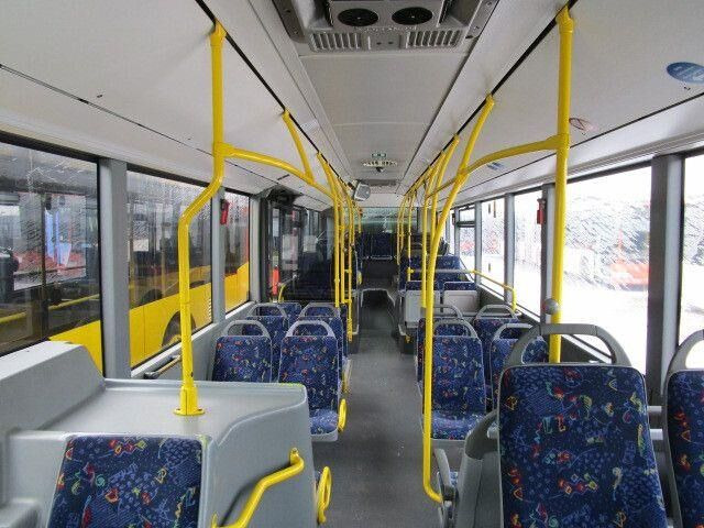 Mercedes-Benz O 530 Citaro, EEV Motor, 38 Sitze - Bus interurbain: photos 4 Mercedes-Benz O 530 Citaro, EEV Motor, 38 Sitze - Bus interurbain: photos 4