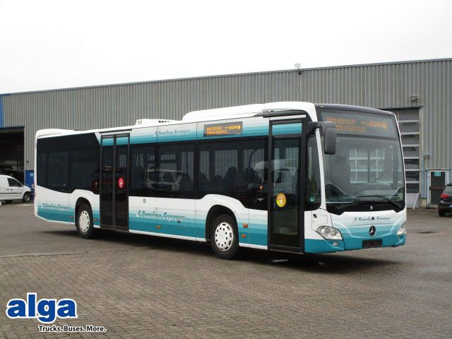 Mercedes-Benz O 530 Citaro Ü C2, Euro 6, 45 Sitze, ATM - Bus urbain: photos 1 Mercedes-Benz O 530 Citaro Ü C2, Euro 6, 45 Sitze, ATM - Bus urbain: photos 1
