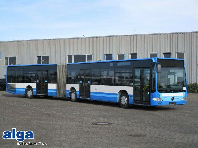 Bus articulé Mercedes-Benz O 530 G Citaro, 56 Sitze: photos 1