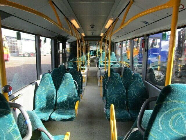 Mercedes-Benz O 530 G Citaro (CNG), Euro 5, Klima, Rampe, ZF - Bus articulé: photos 3 Mercedes-Benz O 530 G Citaro (CNG), Euro 5, Klima, Rampe, ZF - Bus articulé: photos 3