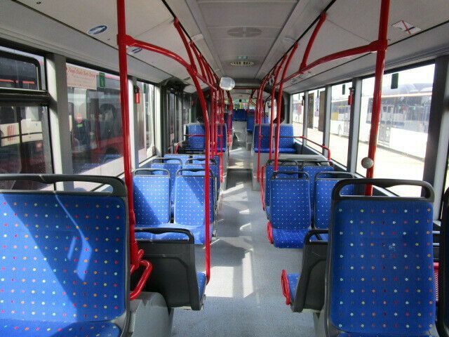 Mercedes-Benz O 530 G Citaro, Euro 4, Rampe, 1. HAND - Bus articulé: photos 3 Mercedes-Benz O 530 G Citaro, Euro 4, Rampe, 1. HAND - Bus articulé: photos 3
