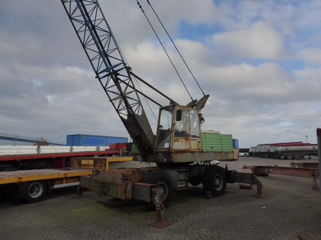 PPM 18.01, Mobilkran, Deutz 6 Zylinder, ca. 28m, - Grue mobile: photos 4 PPM 18.01, Mobilkran, Deutz 6 Zylinder, ca. 28m, - Grue mobile: photos 4