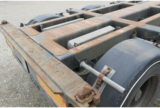 Pacton TXC343, Alle Container,SAF,Luft-Lift,2x am Lager - Semi-remorque surbaissé: photos 2 Pacton TXC343, Alle Container,SAF,Luft-Lift,2x am Lager - Semi-remorque surbaissé: photos 2