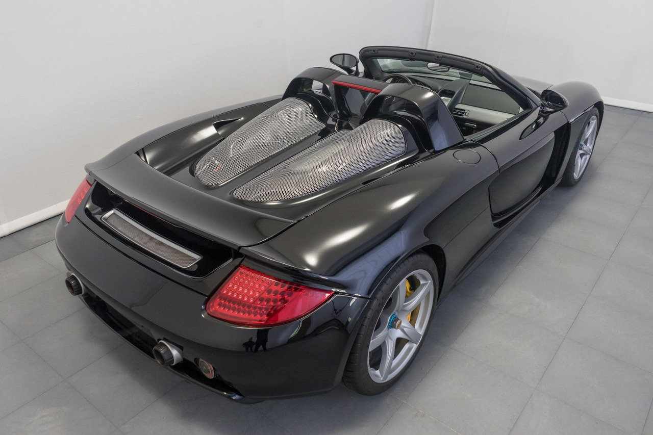 Porsche Carrera GT/Service neu/TÜV neu! - Voiture: photos 4 Porsche Carrera GT/Service neu/TÜV neu! - Voiture: photos 4