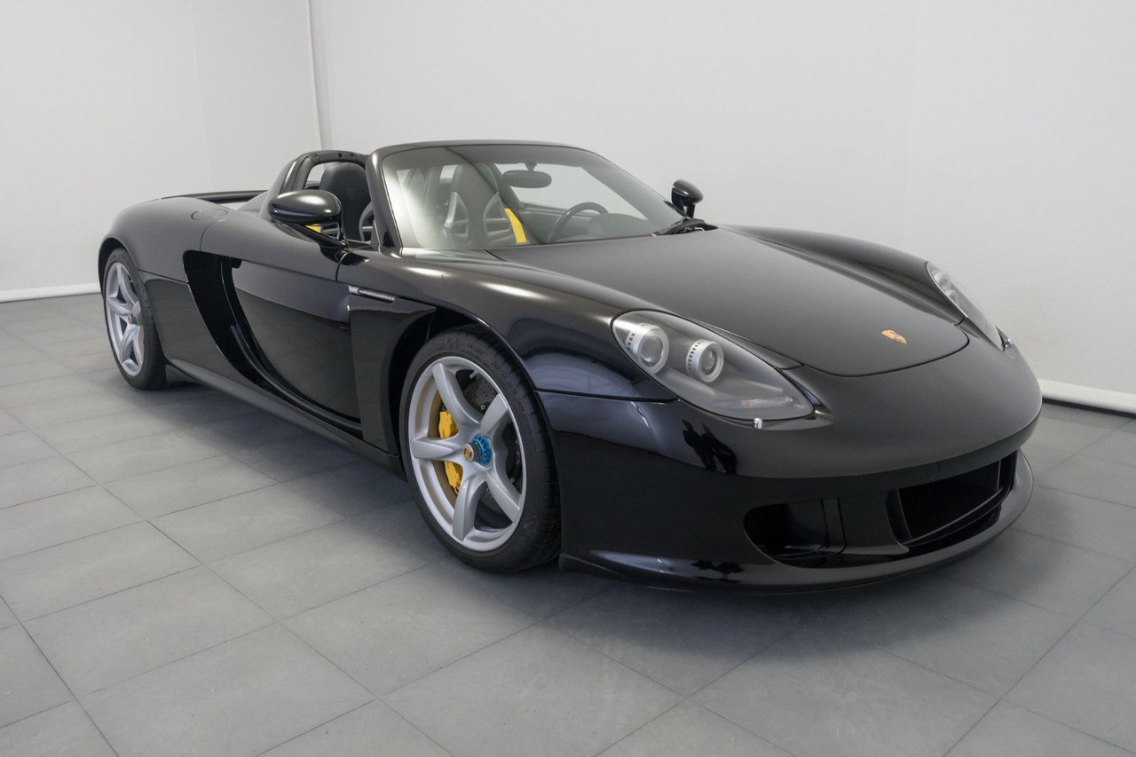 Porsche Carrera GT/Service neu/TÜV neu! - Voiture: photos 1 Porsche Carrera GT/Service neu/TÜV neu! - Voiture: photos 1