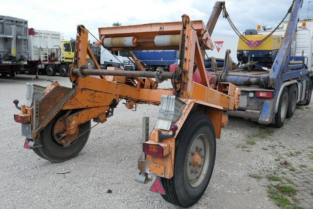 Vetter KVS 5,3/80, Kabeltrommelanhänger, Hatz en crédit-bail Vetter KVS 5,3/80, Kabeltrommelanhänger, Hatz: photos 11